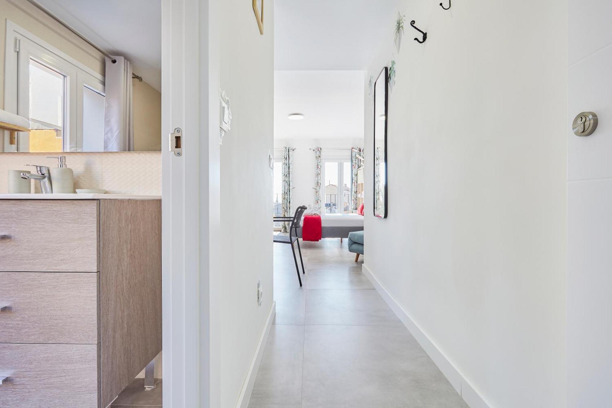 Santa Cruz Alicante Apartamentos Екстериор снимка