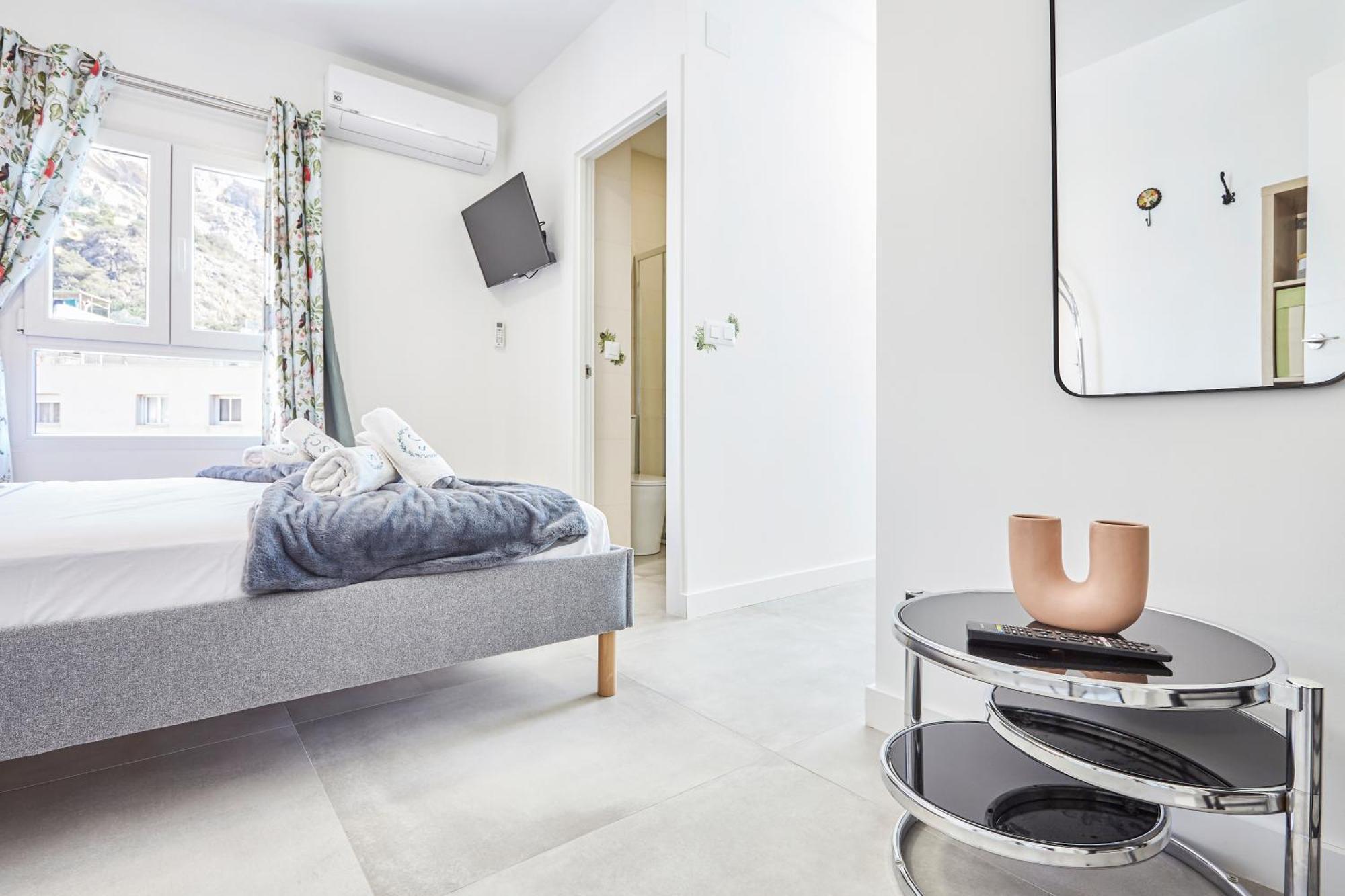 Santa Cruz Alicante Apartamentos Екстериор снимка