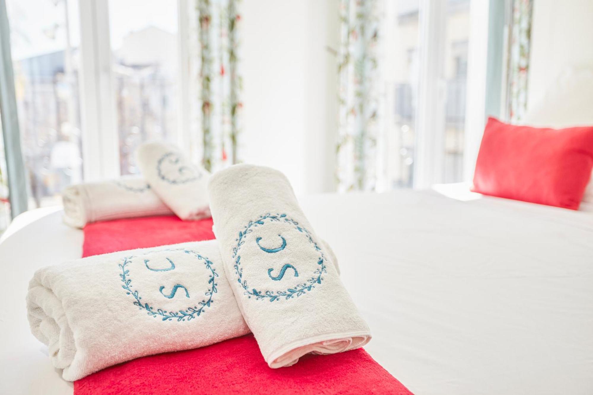 Santa Cruz Alicante Apartamentos Екстериор снимка