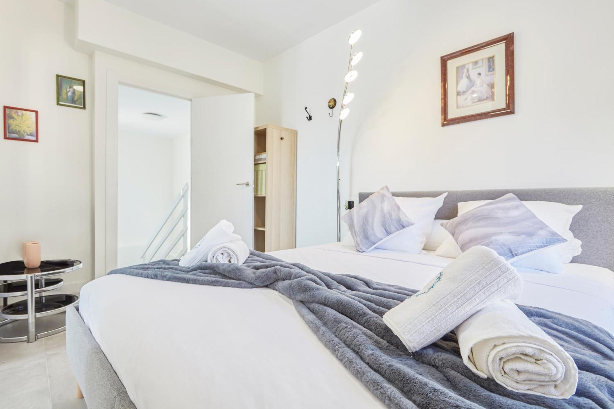 Santa Cruz Alicante Apartamentos Екстериор снимка