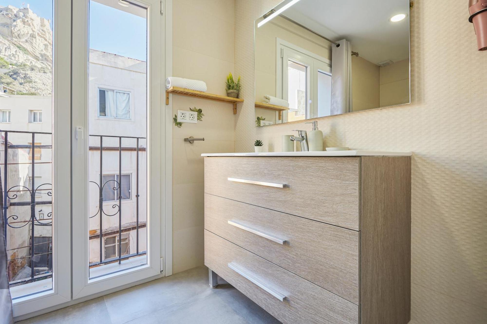 Santa Cruz Alicante Apartamentos Екстериор снимка