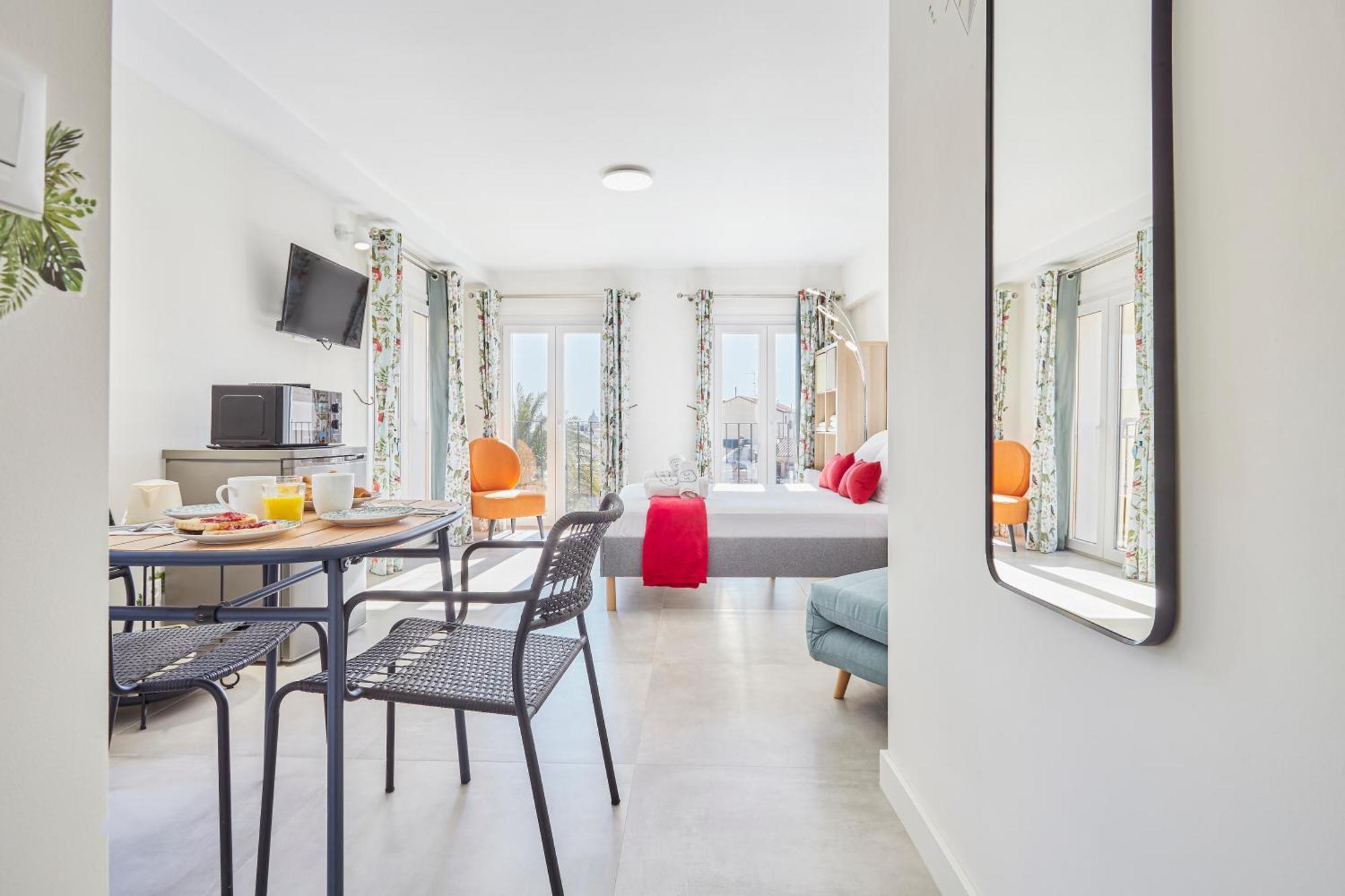 Santa Cruz Alicante Apartamentos Екстериор снимка