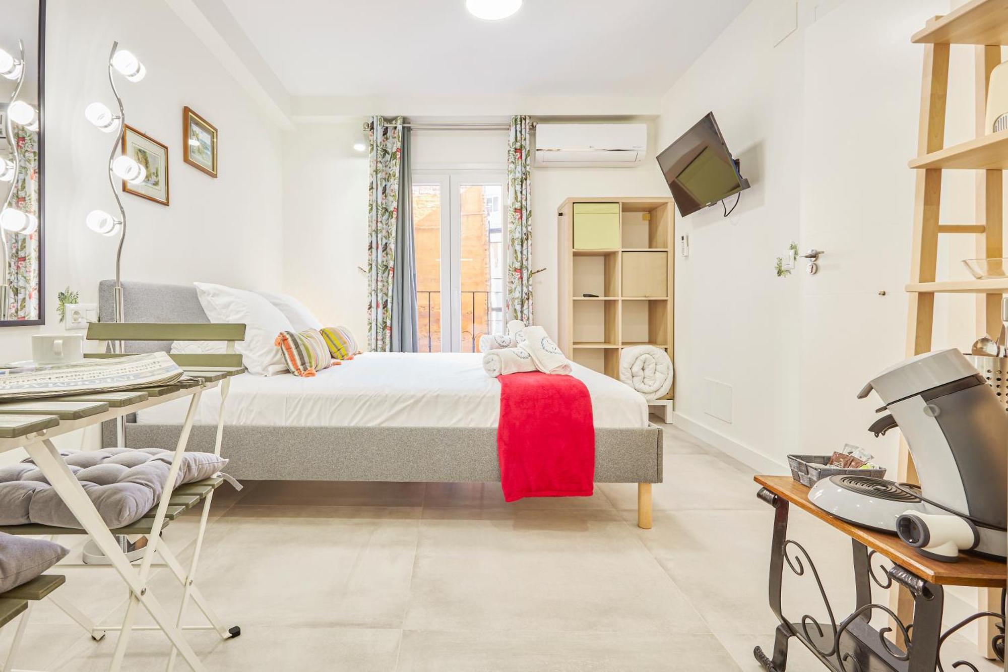 Santa Cruz Alicante Apartamentos Екстериор снимка