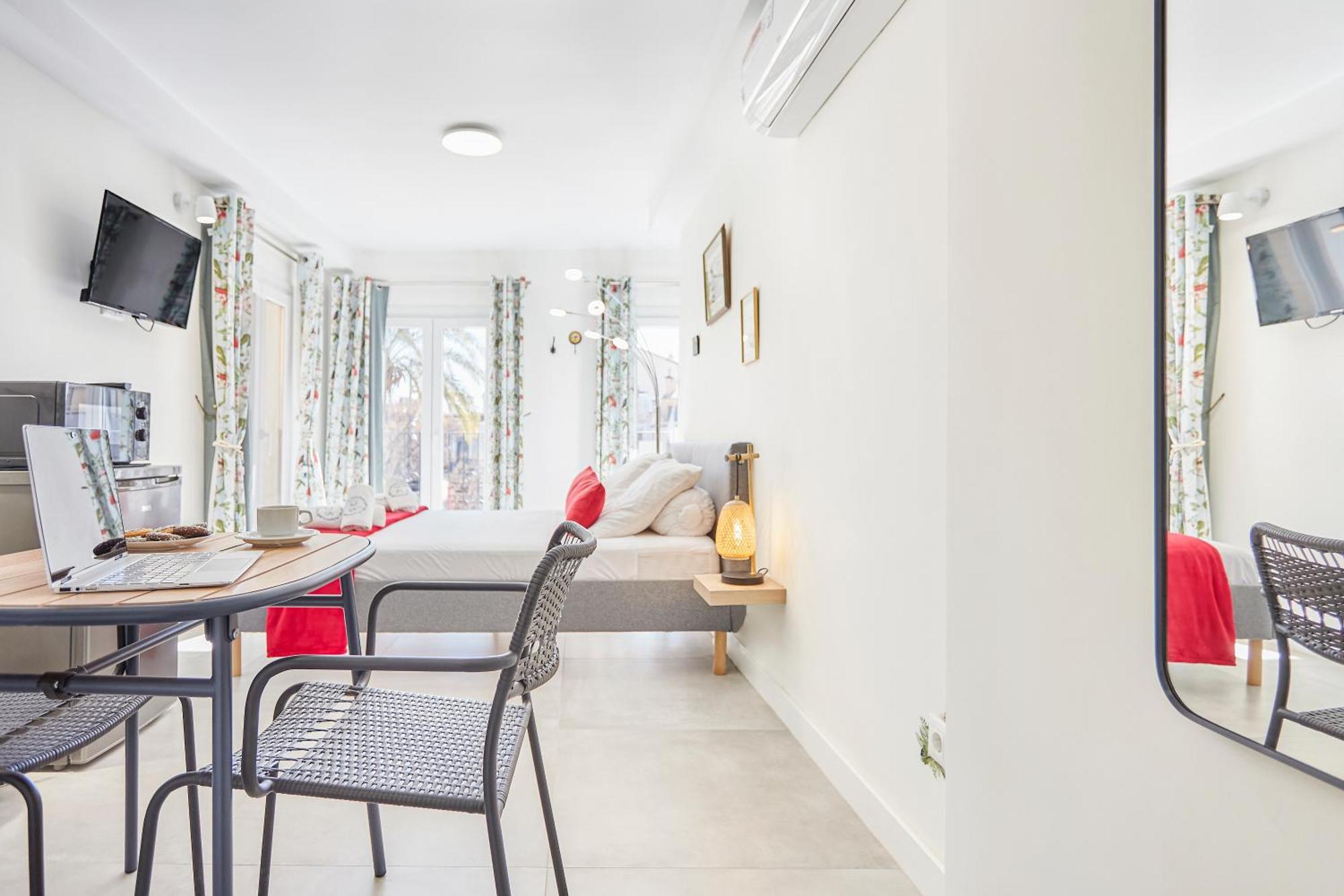 Santa Cruz Alicante Apartamentos Екстериор снимка