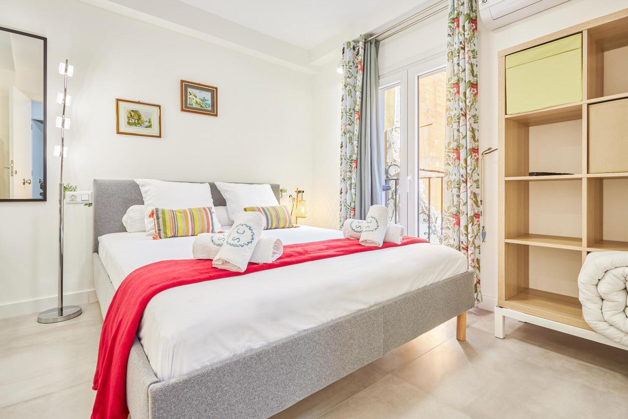 Santa Cruz Alicante Apartamentos Екстериор снимка