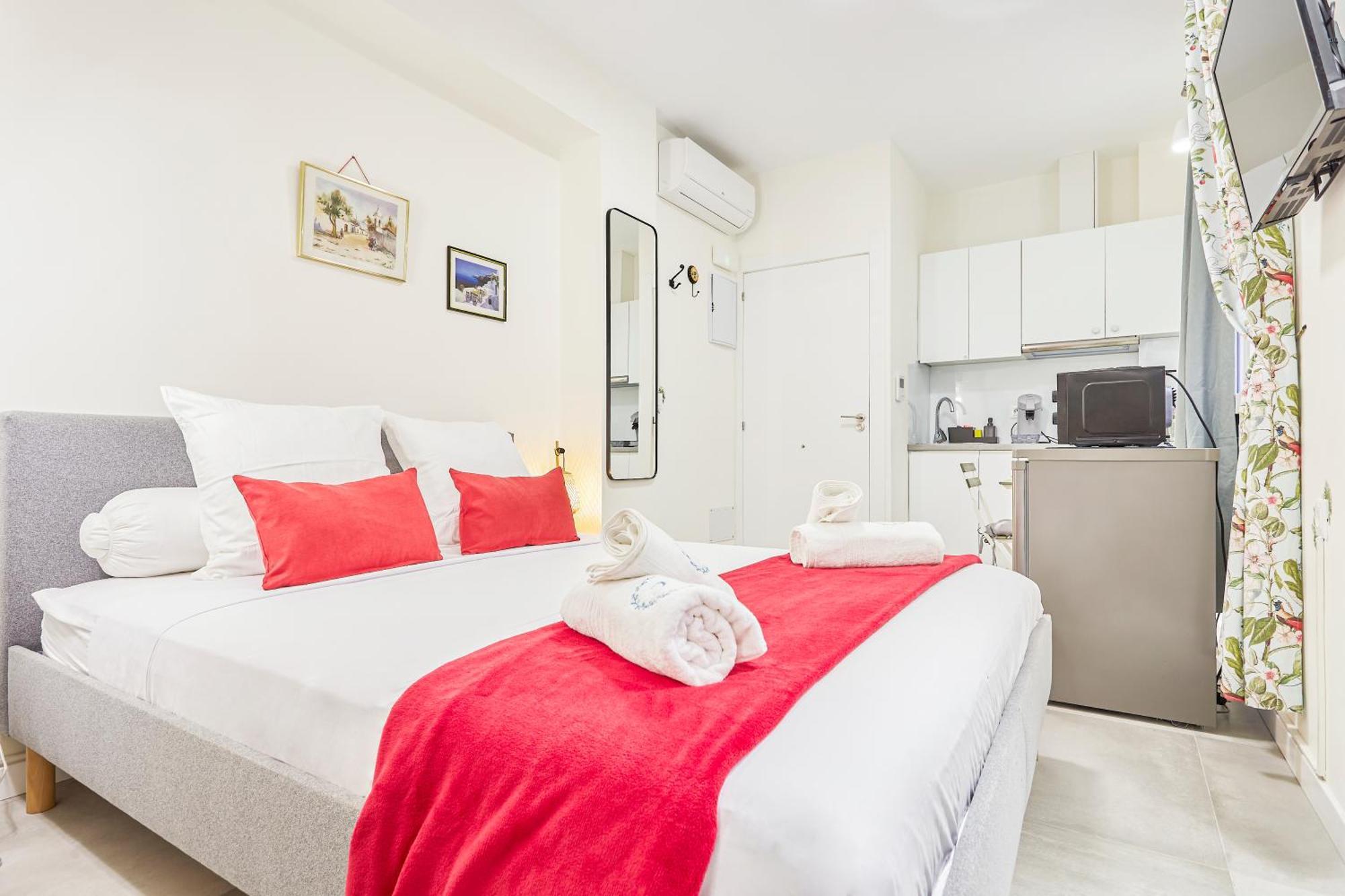 Santa Cruz Alicante Apartamentos Екстериор снимка