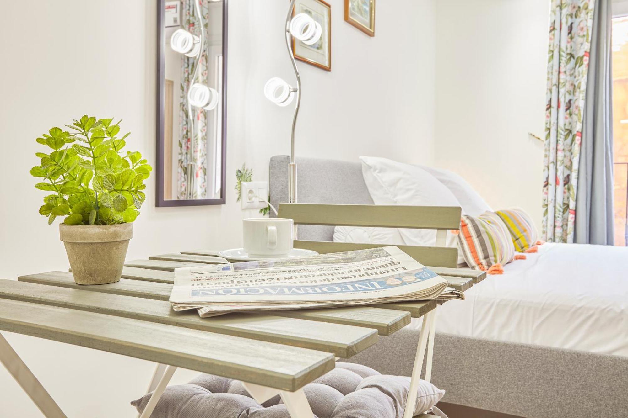 Santa Cruz Alicante Apartamentos Екстериор снимка