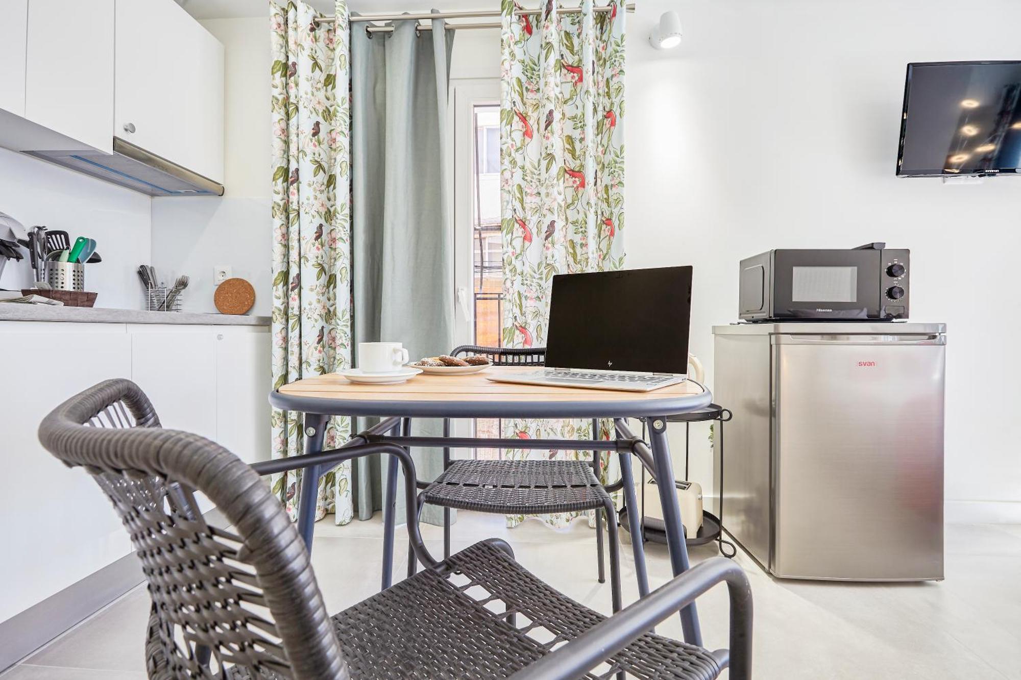 Santa Cruz Alicante Apartamentos Екстериор снимка