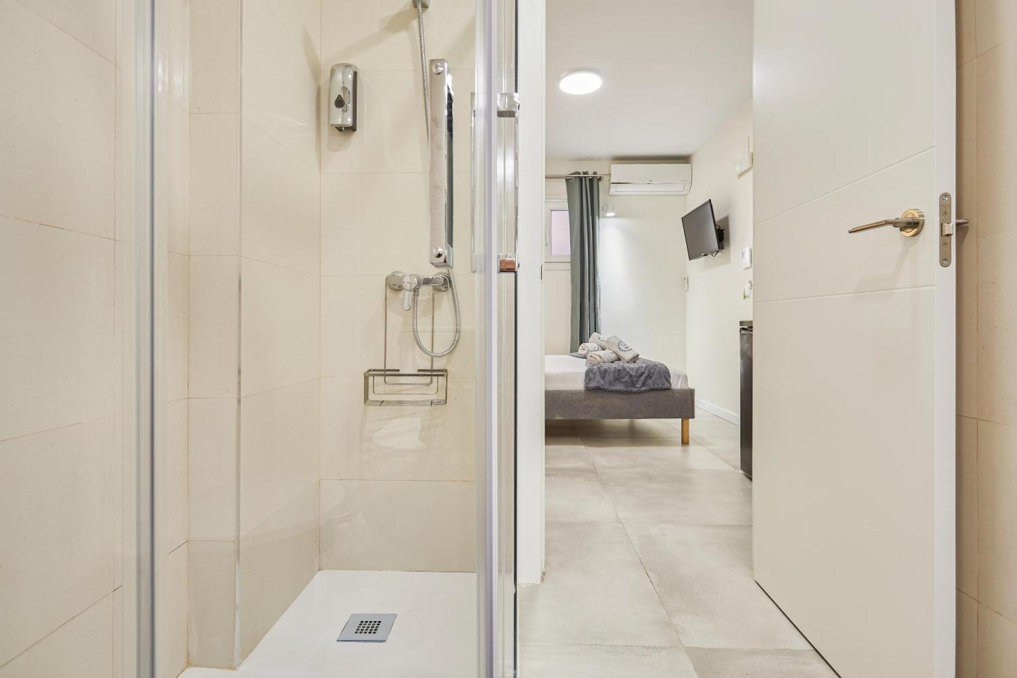 Santa Cruz Alicante Apartamentos Екстериор снимка